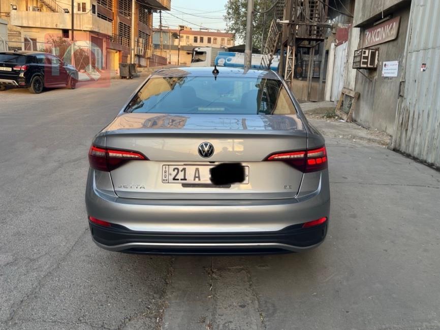 Volkswagen Jetta
